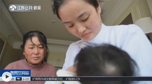 正能量！全國媒體爭相報道，仁慈醫(yī)院“最美護(hù)士奶媽”火了！