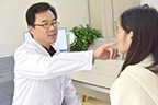 呂艷 清明治療